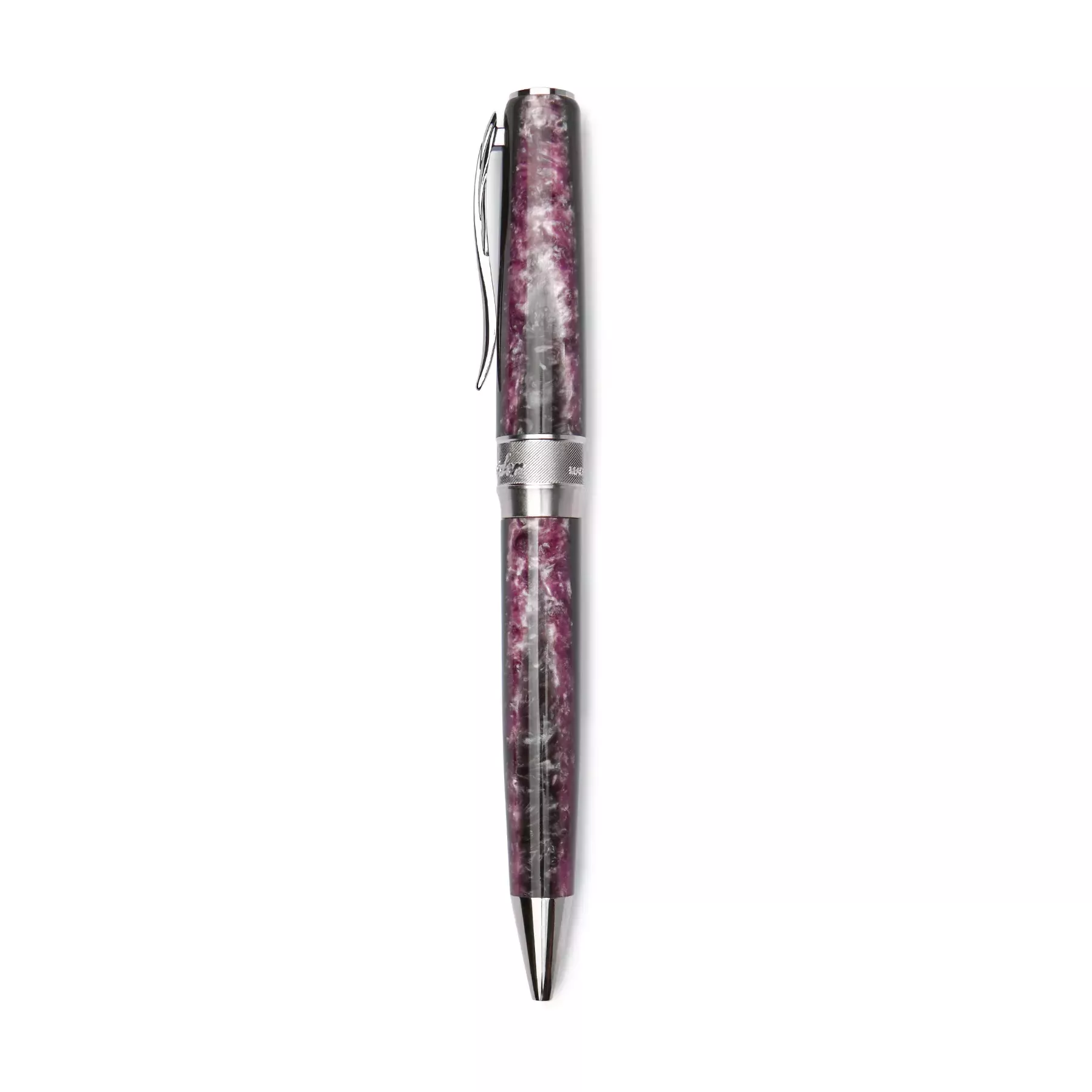Pineider Penna a Sfera Arco Deep Purple Solo un giorno rimasto