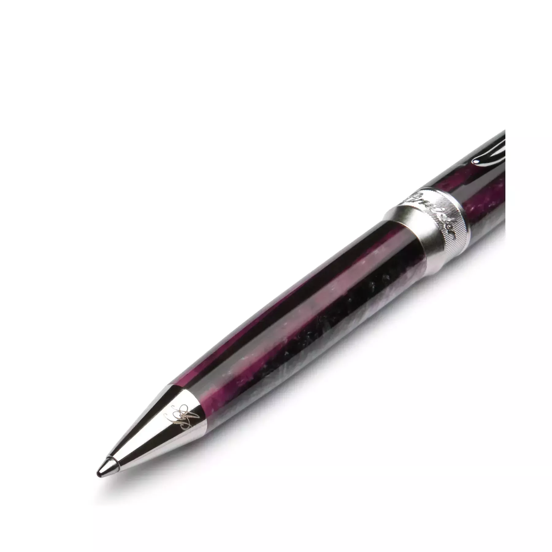 Pineider Penna a Sfera Arco Deep Purple Solo un giorno rimasto