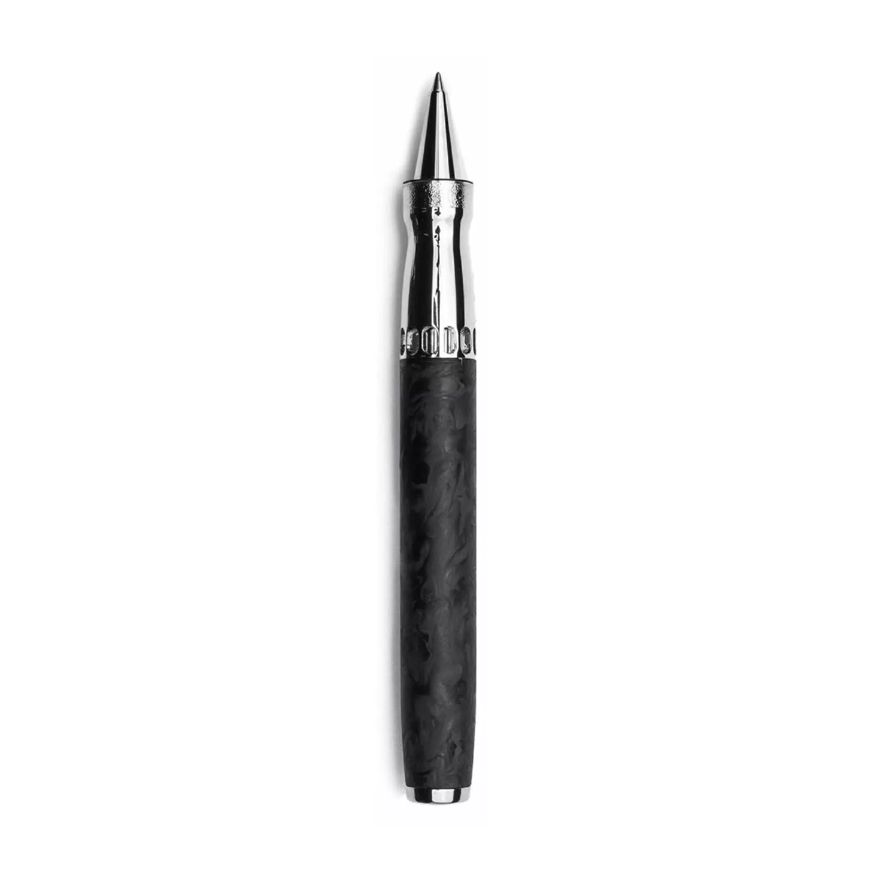 Pineider Penna Roller La Grande Bellezza Forged Carbon Acquista Ora