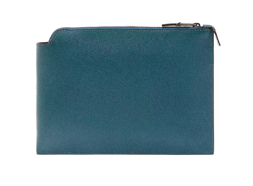 Pineider Pouch Medium in Mini Franzi Prezzo Ridotto