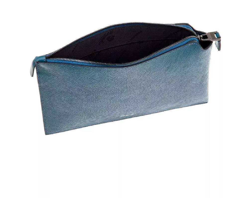 Pineider Pouch Medium in Mini Franzi Prezzo Ridotto