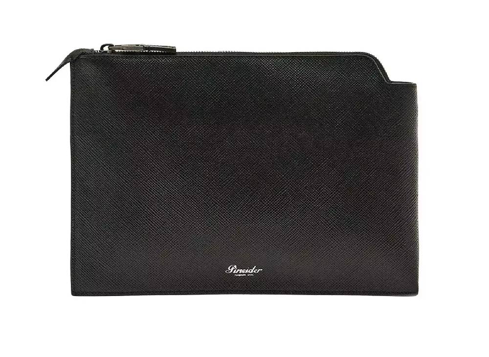 Pineider Pouch Medium in Mini Franzi Prezzo Ridotto