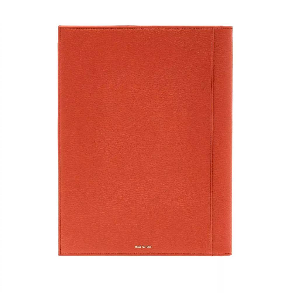 Pineider Porta Notepad in Bottalato Presa