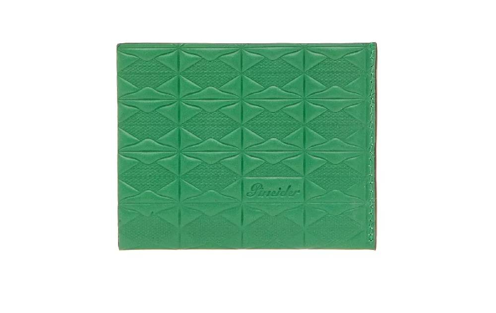 Pineider Porta Carte Secret in Mini Embossed Offerta