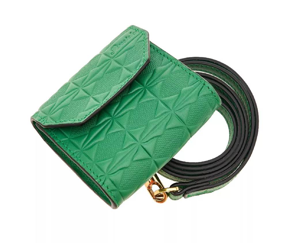 Pineider Portacuffie in Mini-Embossed Online