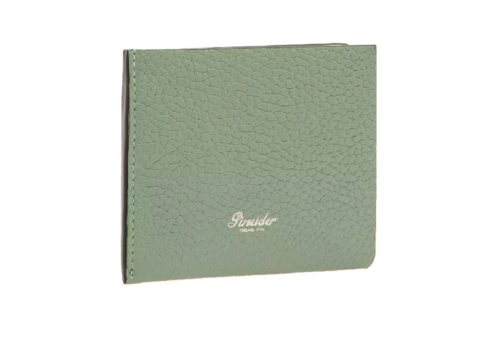 Pineider Porta Carte Secret in Bottalato Outlet