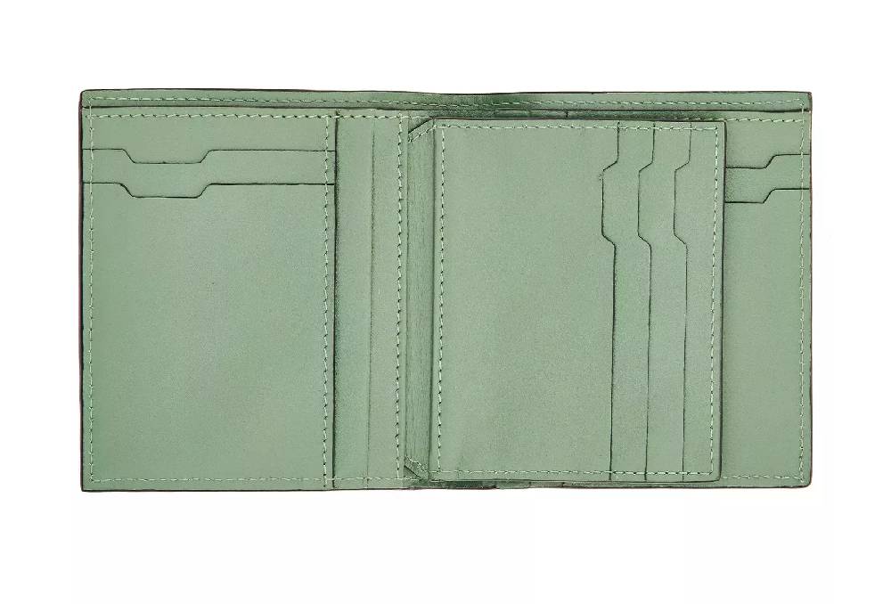 Pineider Portafoglio Multiple in Bottalato In Vendita