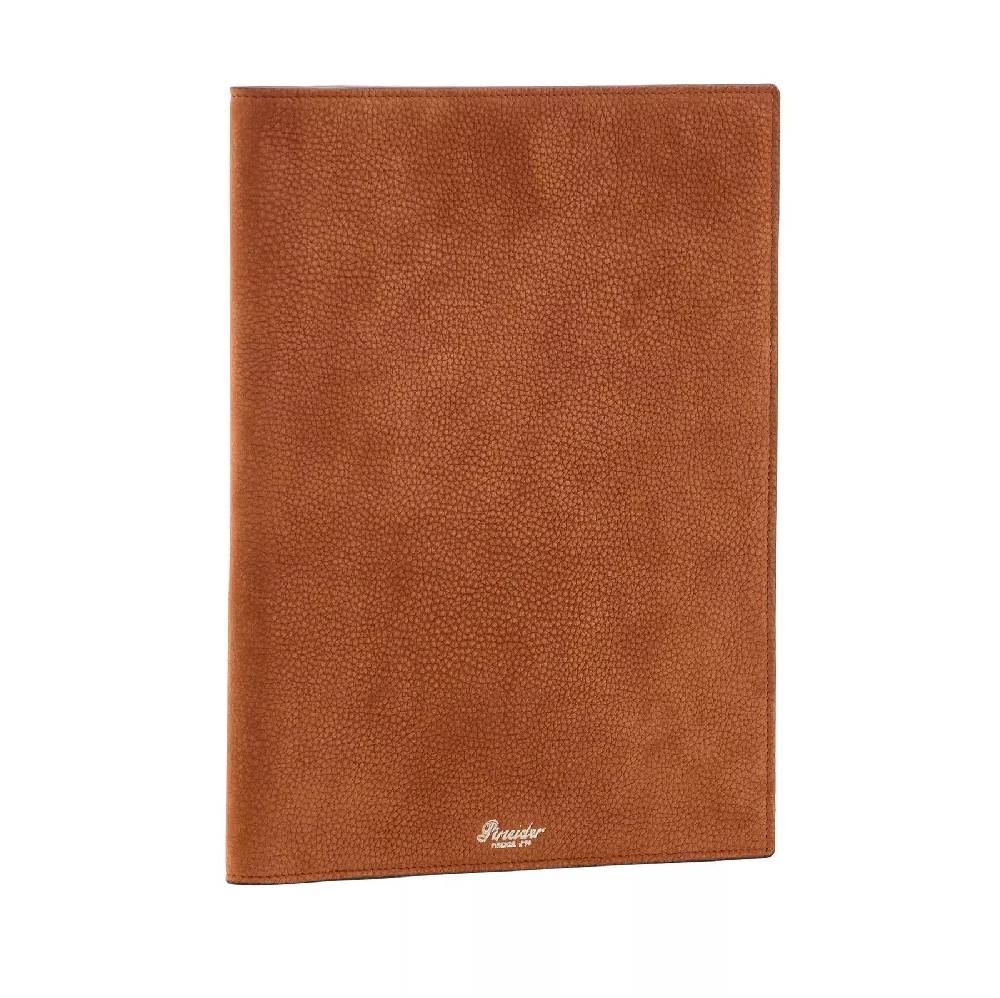 Pineider Porta Notepad in Nabuk Hotsell