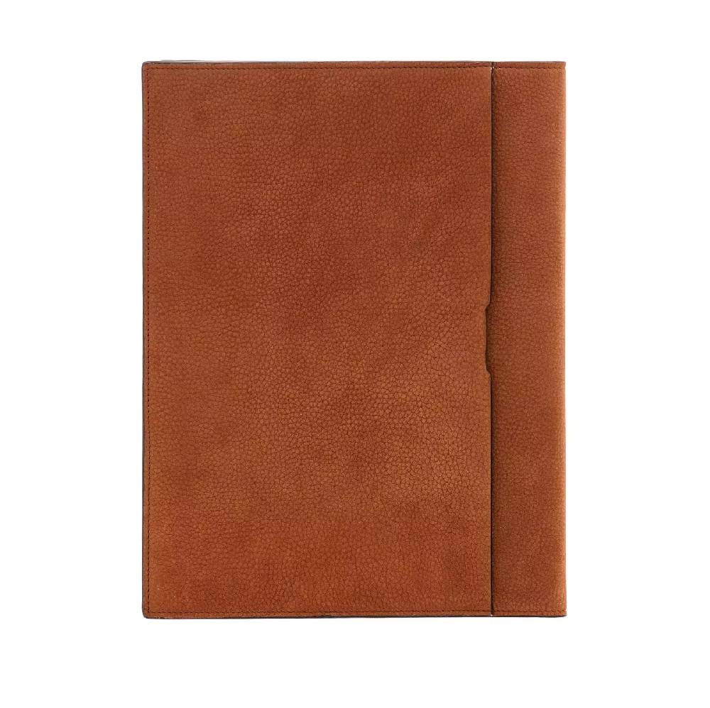 Pineider Porta Notepad in Nabuk Hotsell