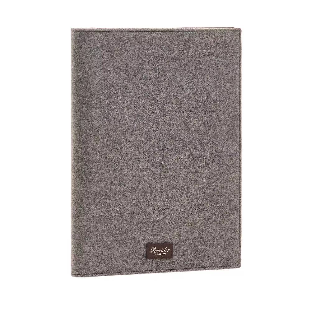 Pineider Porta Notepad in Wool I Più Venduti