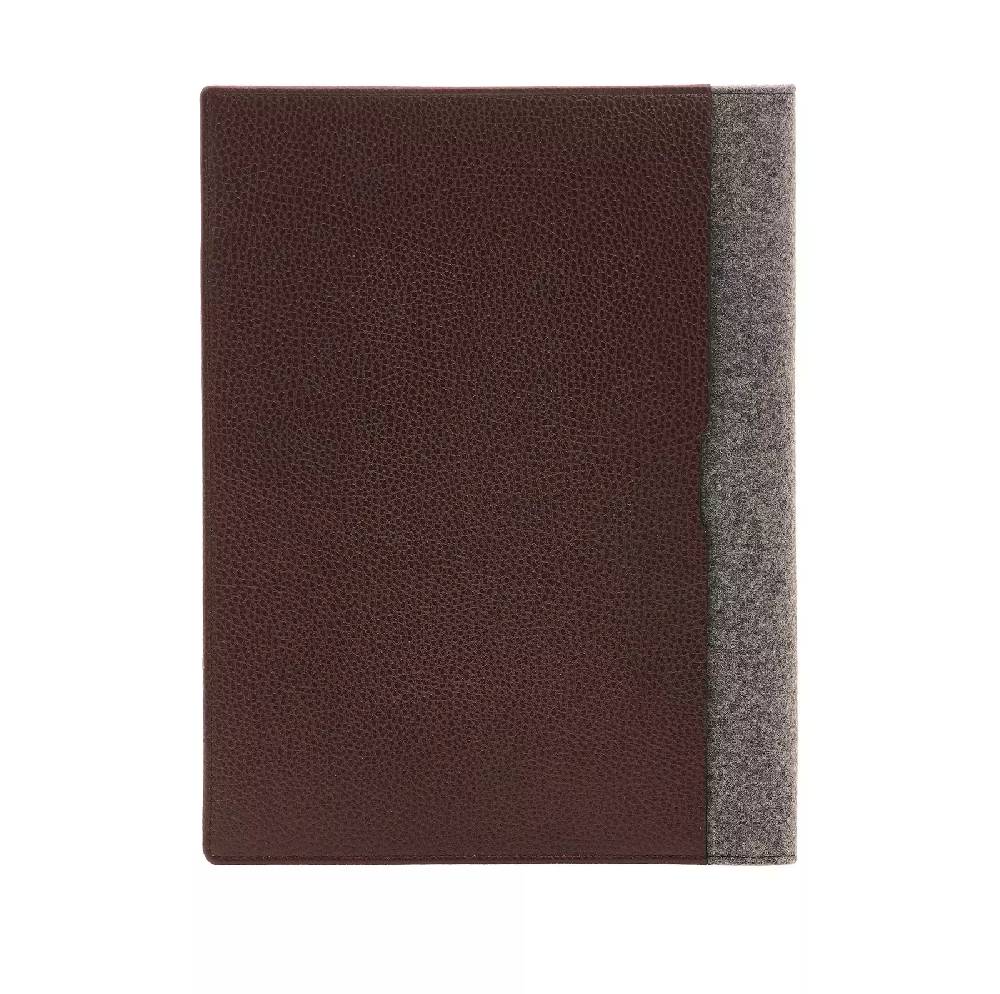 Pineider Porta Notepad in Wool I Più Venduti