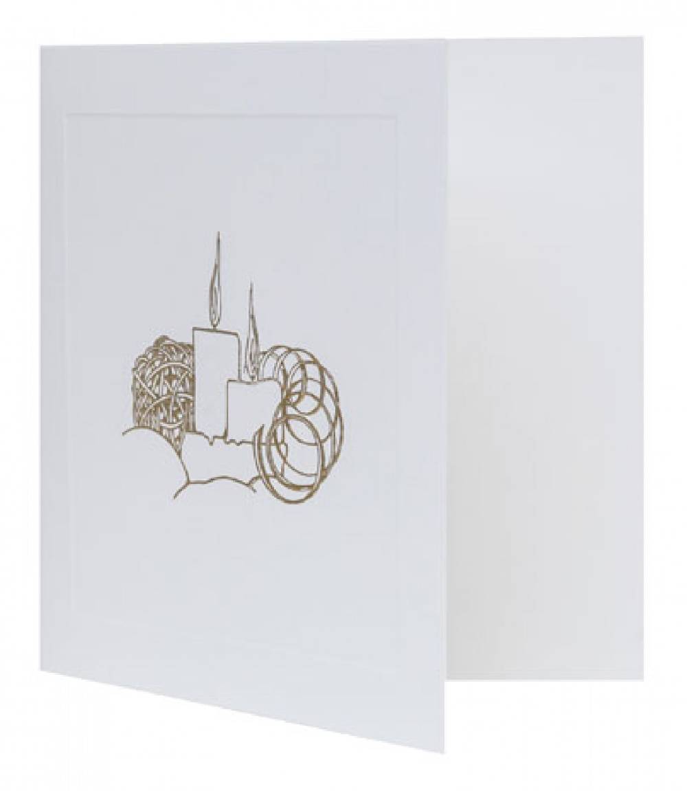 Pineider Christmas Box mix carte e buste Nuovo