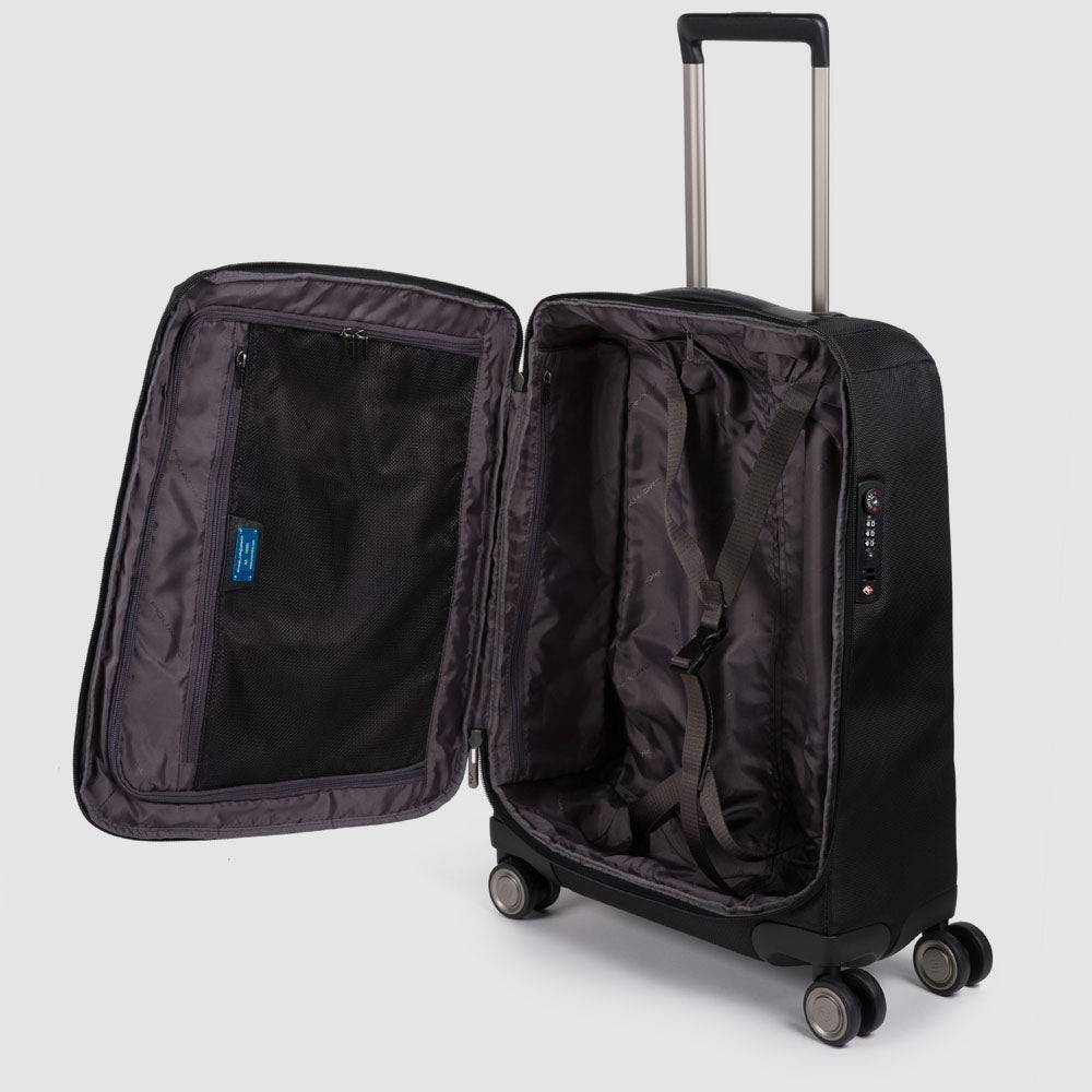 Piquadro Ultra slim, cabin size spinner ACQUISTA ORA