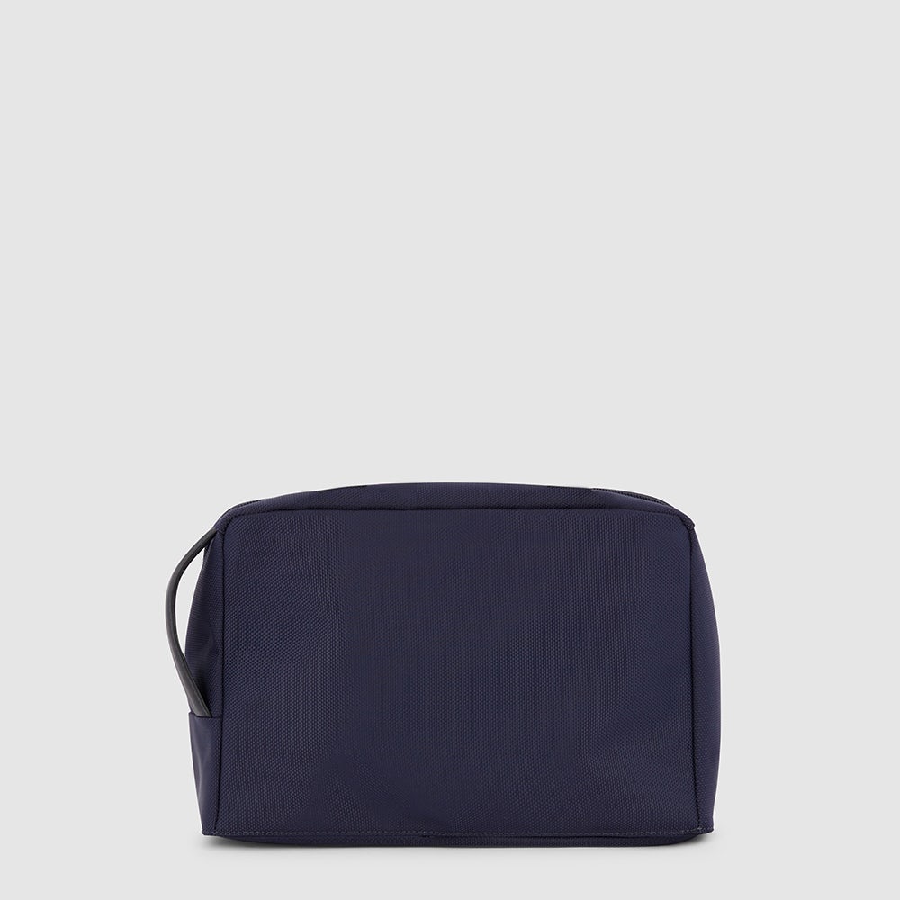 Piquadro Hanging toiletry bag, expandable 50% di sconto con spedizione gratuita