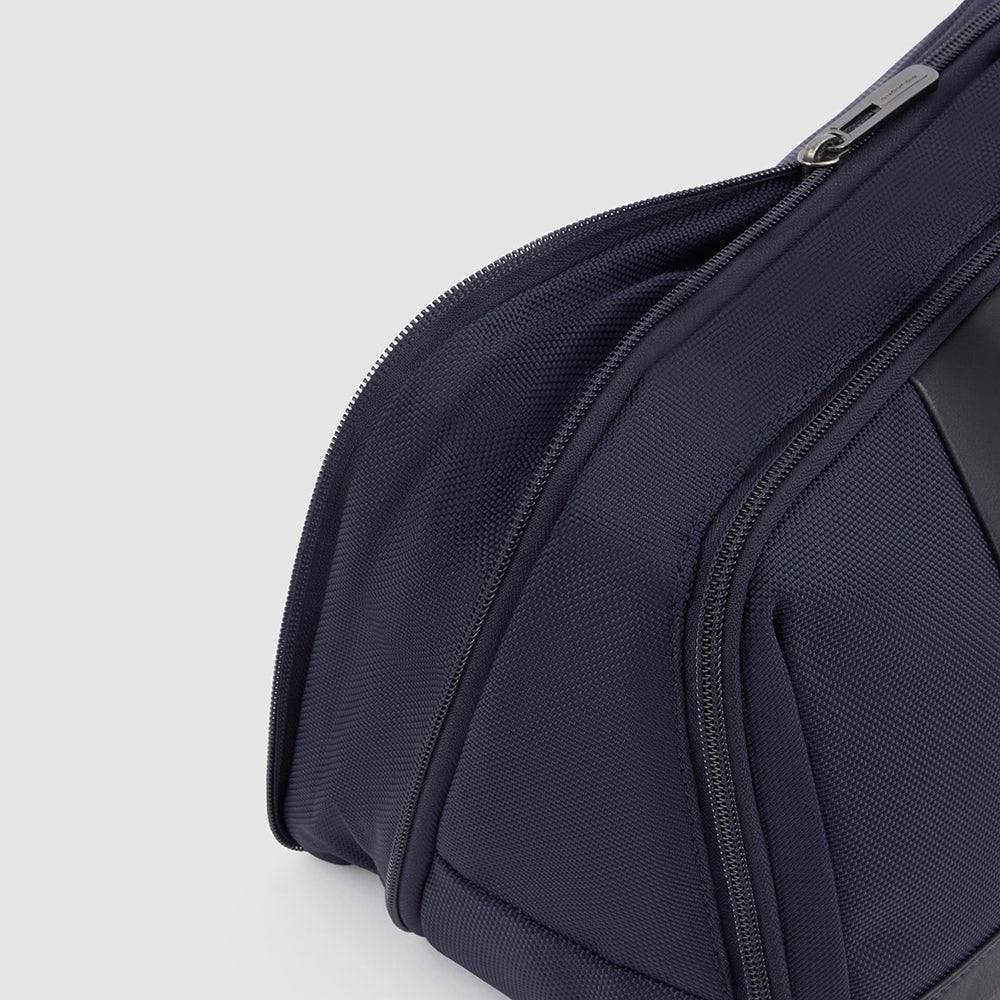 Piquadro Hanging toiletry bag, expandable 50% di sconto con spedizione gratuita