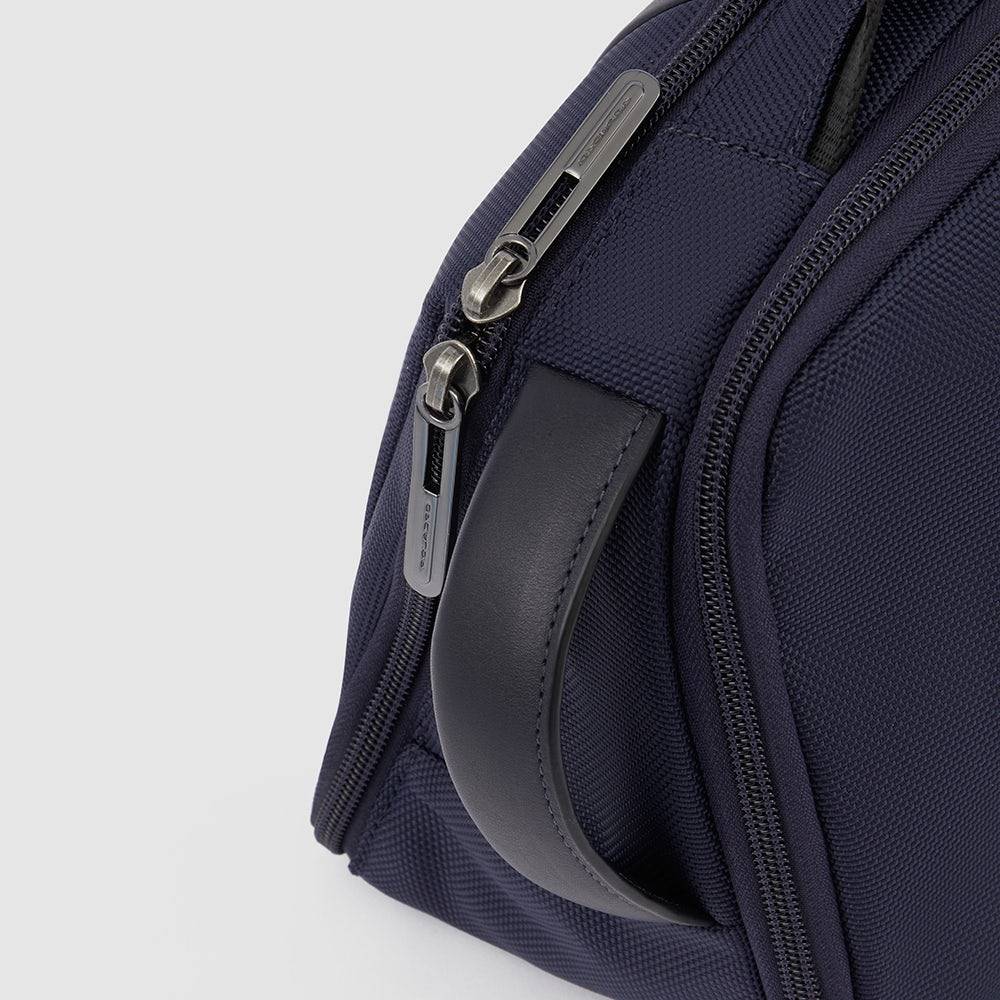 Piquadro Hanging toiletry bag, expandable 50% di sconto con spedizione gratuita