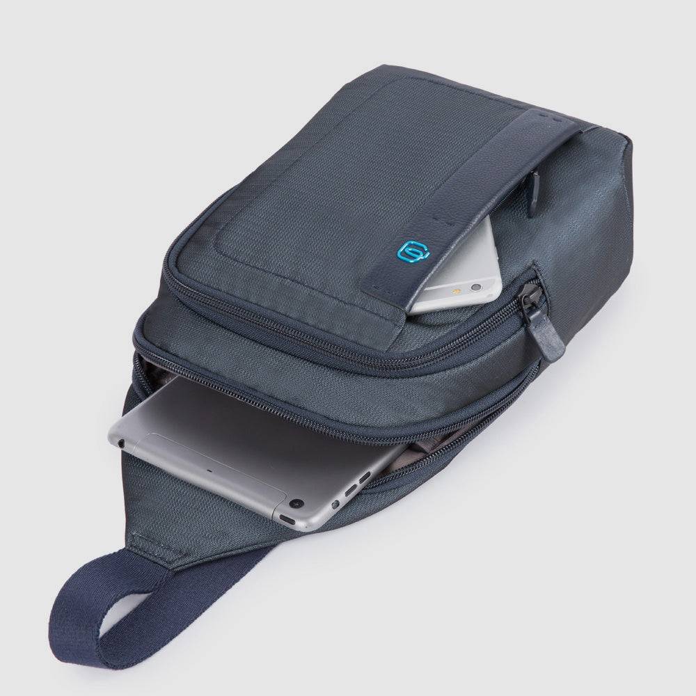 Piquadro iPad®mini mono sling bag Prezzo Ridotto