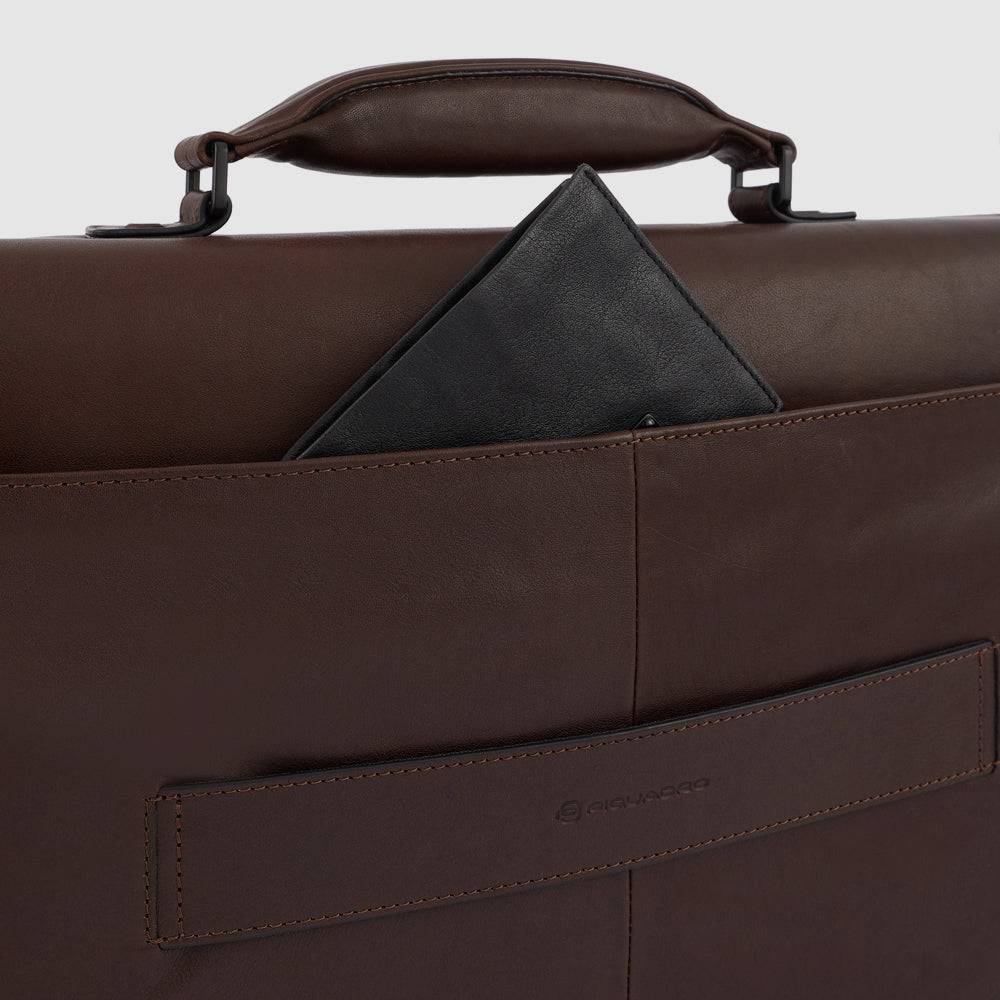 Piquadro Computer briefcase 15,6" Convenienza