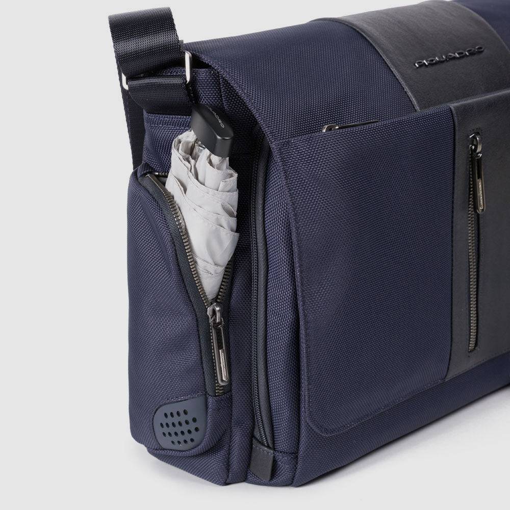 Piquadro Latop messenger bag 14" Presa