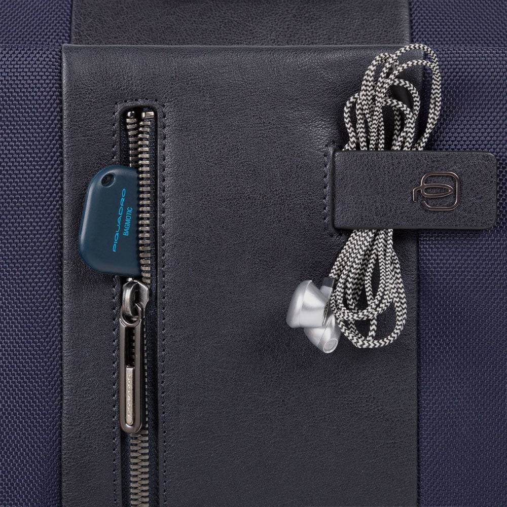 Piquadro Latop messenger bag 14" Presa
