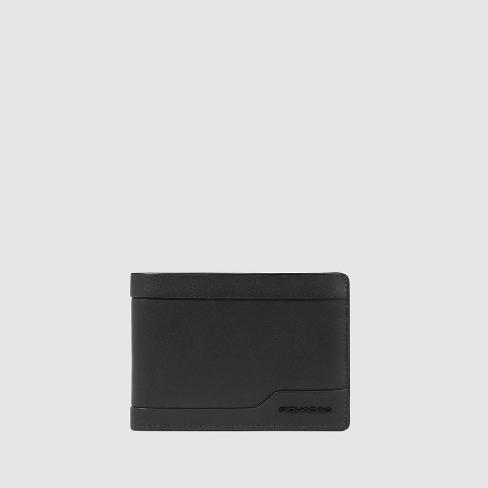 Piquadro Men’s wallet with flip up ID window Offerte