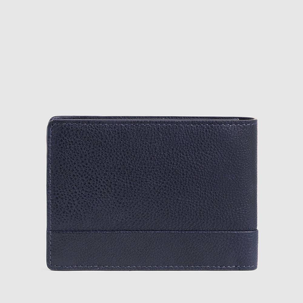 Piquadro Men’s wallet with flip up ID window Hotsell