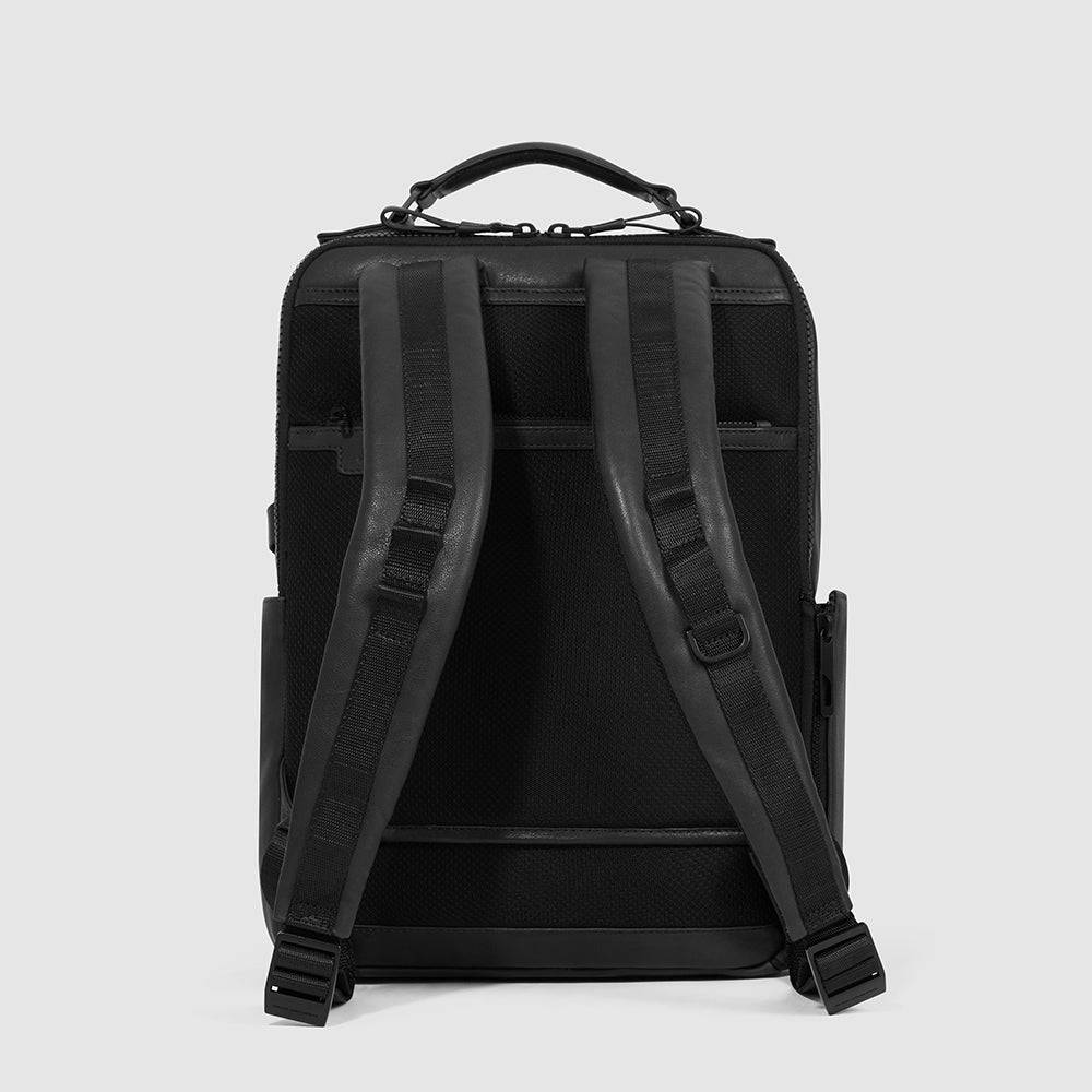 Piquadro Computer backpack 14" with iPad® compartment Vendita Economica