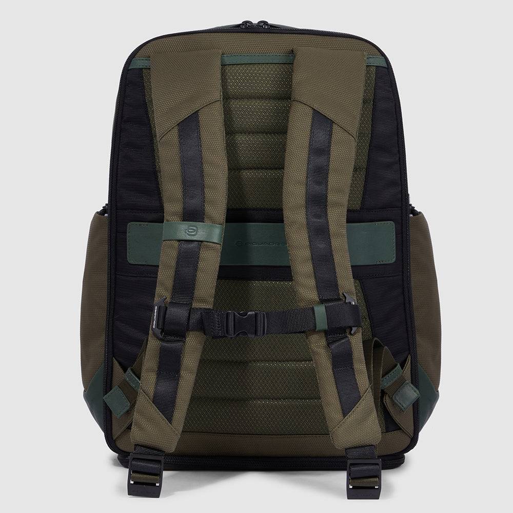 Piquadro Travel laptop backpack 15,6" In Saldo