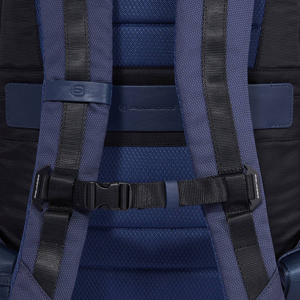 Piquadro Travel laptop backpack 15,6" In Saldo