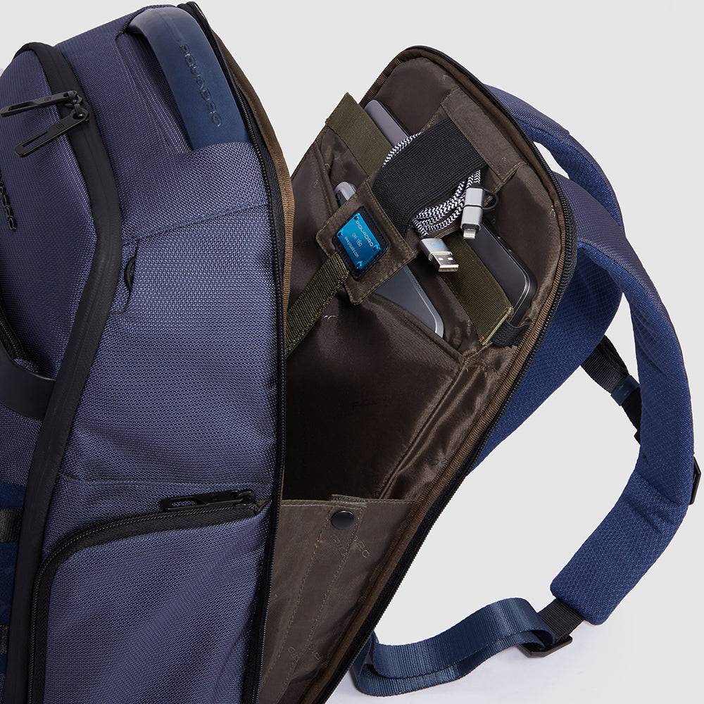 Piquadro Travel laptop backpack 15,6" In Saldo