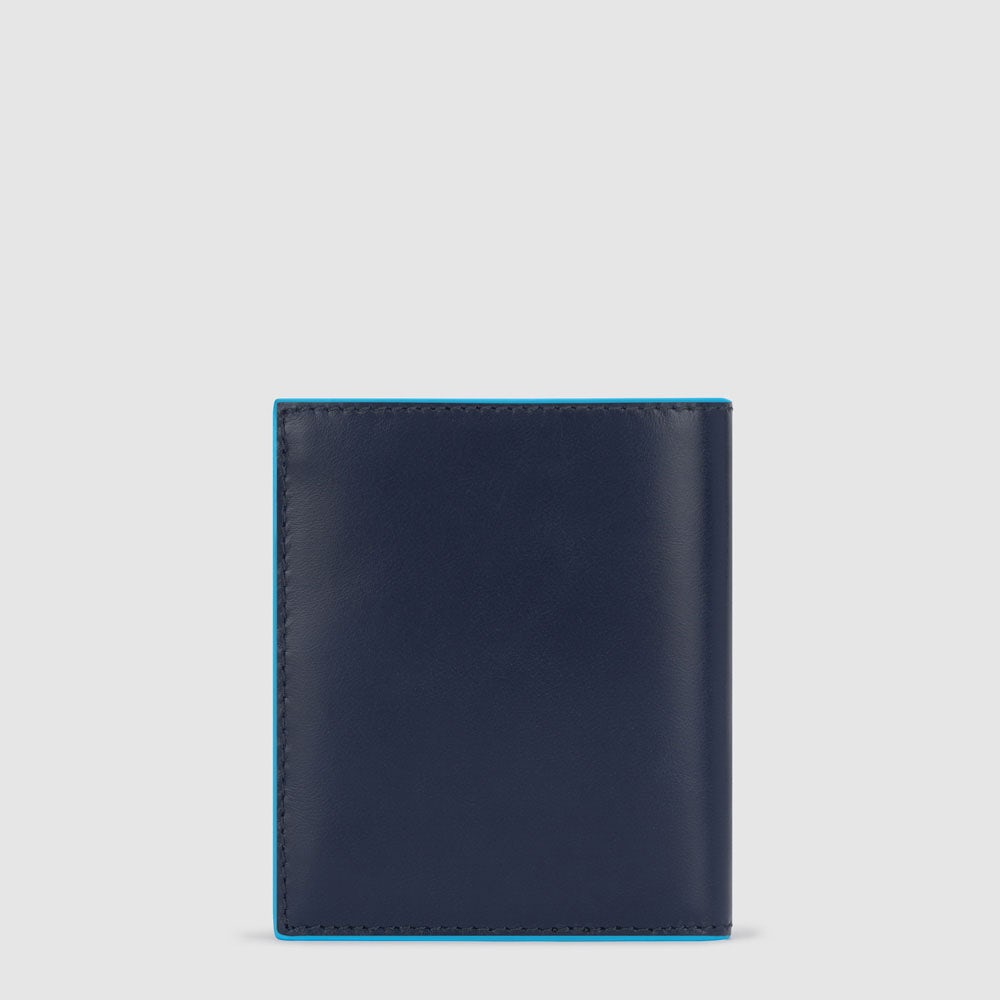Piquadro Vertical men’s wallet Sconto