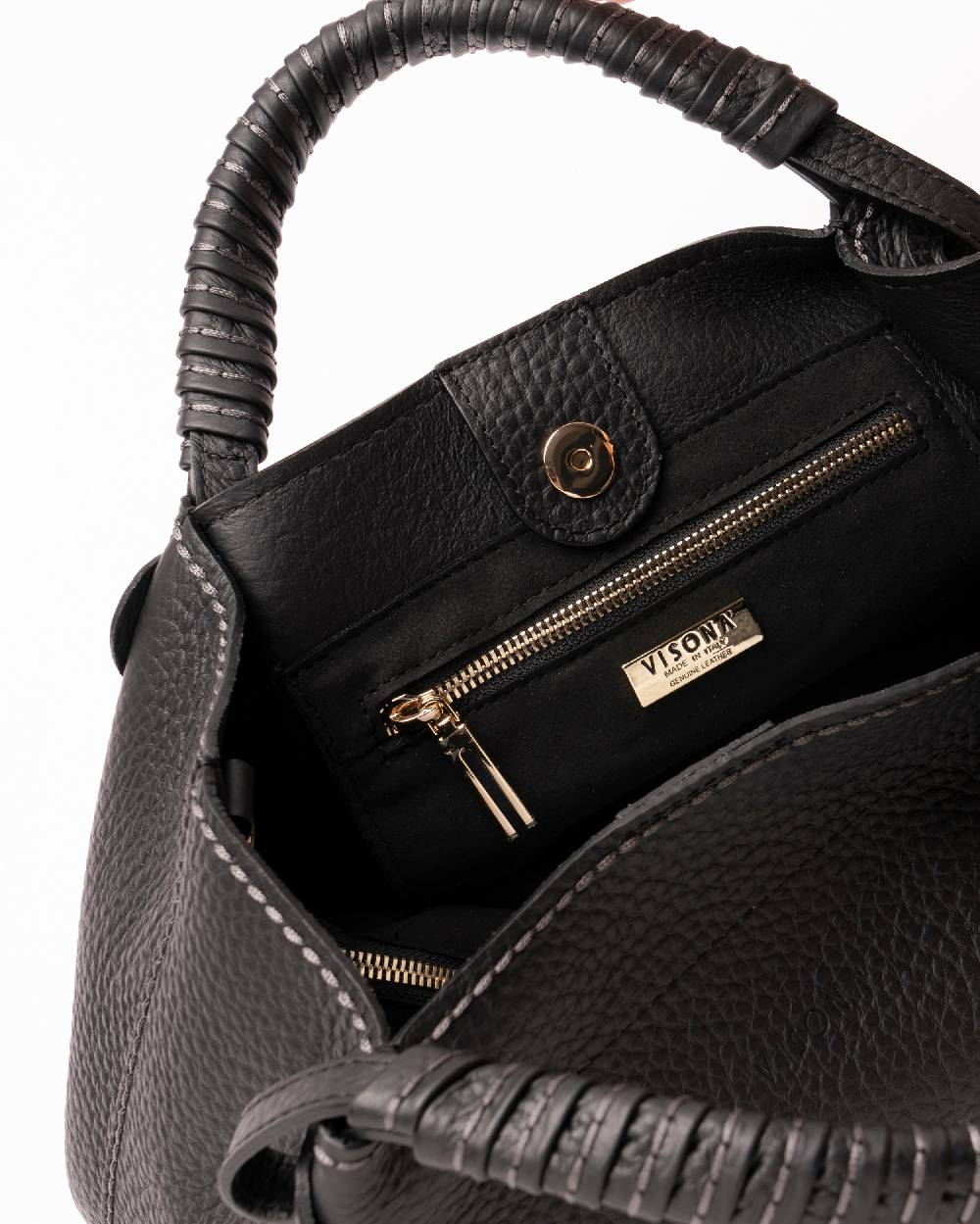 Plinio Visona MIA NERO - 24721 Black Friday