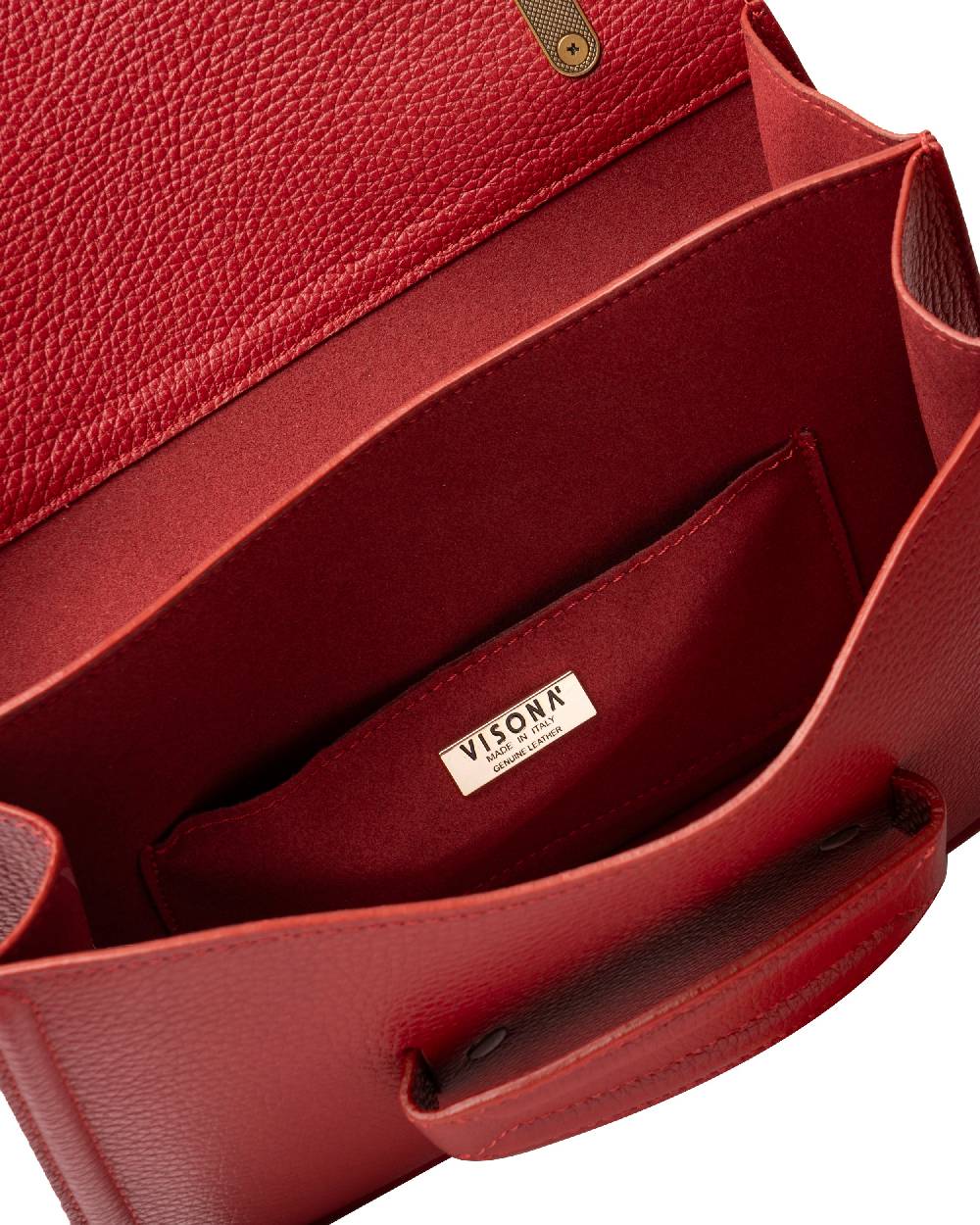 Plinio Visona LINDA ROSSO - 20101 Saldi