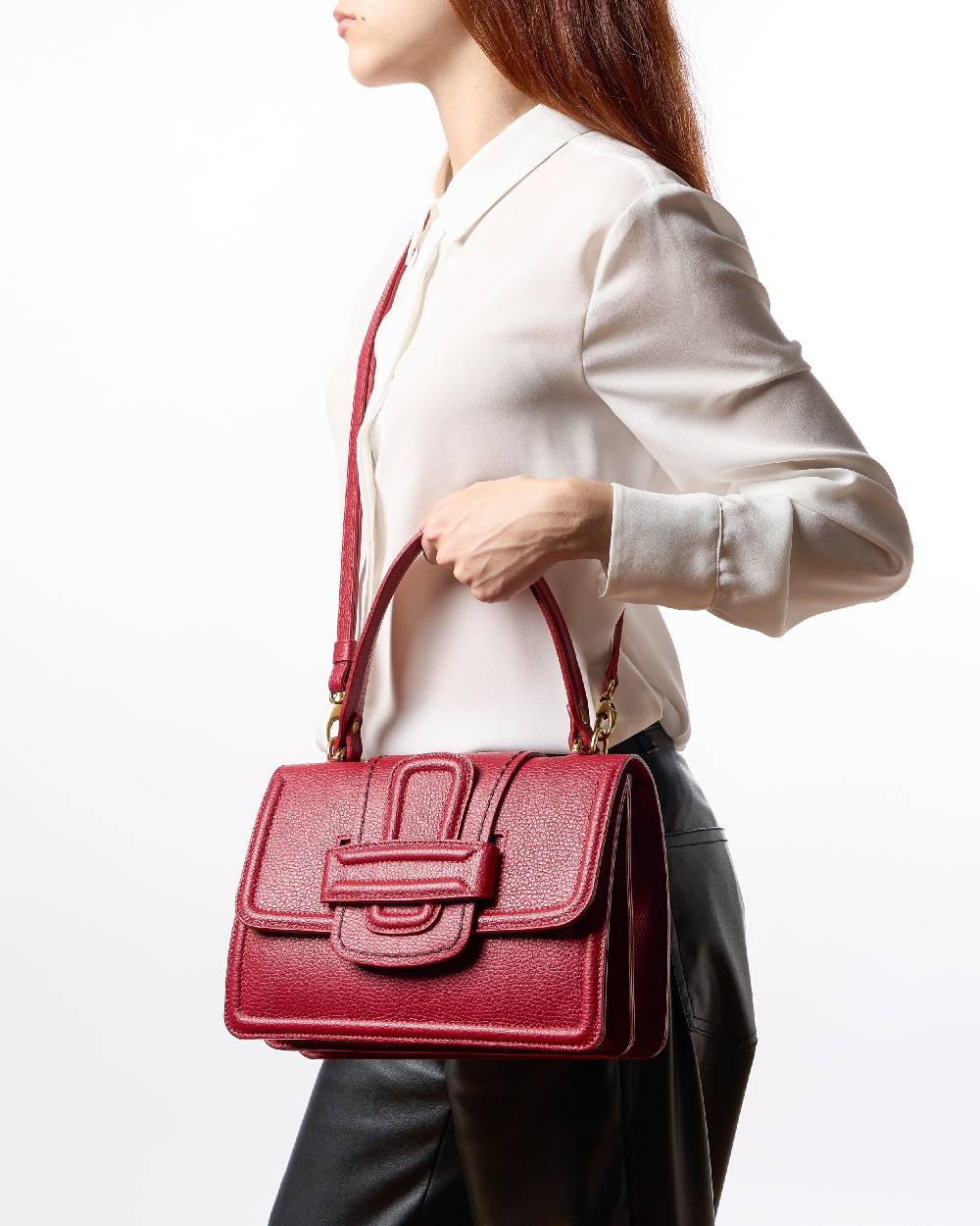 Plinio Visona LINDA ROSSO - 20101 Saldi