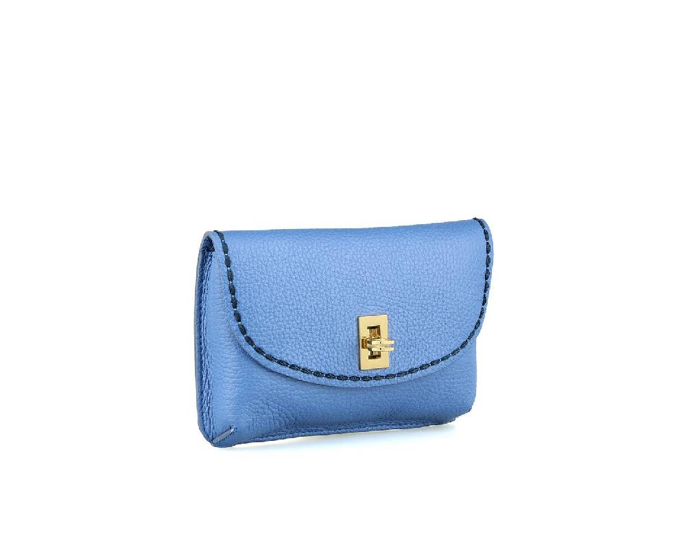 Plinio Visona PORTACELLULARE JEANS - 20625 Soddisfazione Garantita