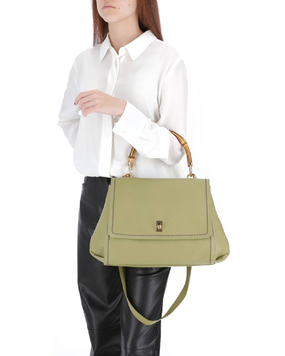 Plinio Visona POSILLIPO OLIVA - 24141 Outlet