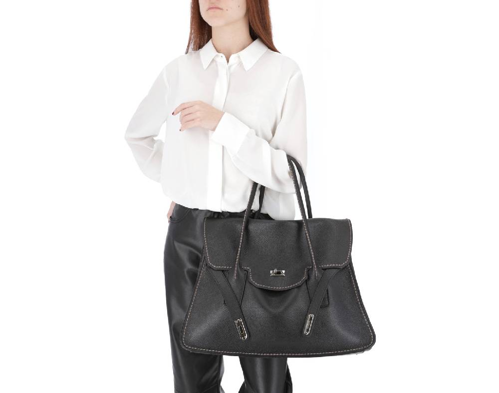 Plinio Visona TIMELESS NERO - 22515 Soddisfazione Garantita