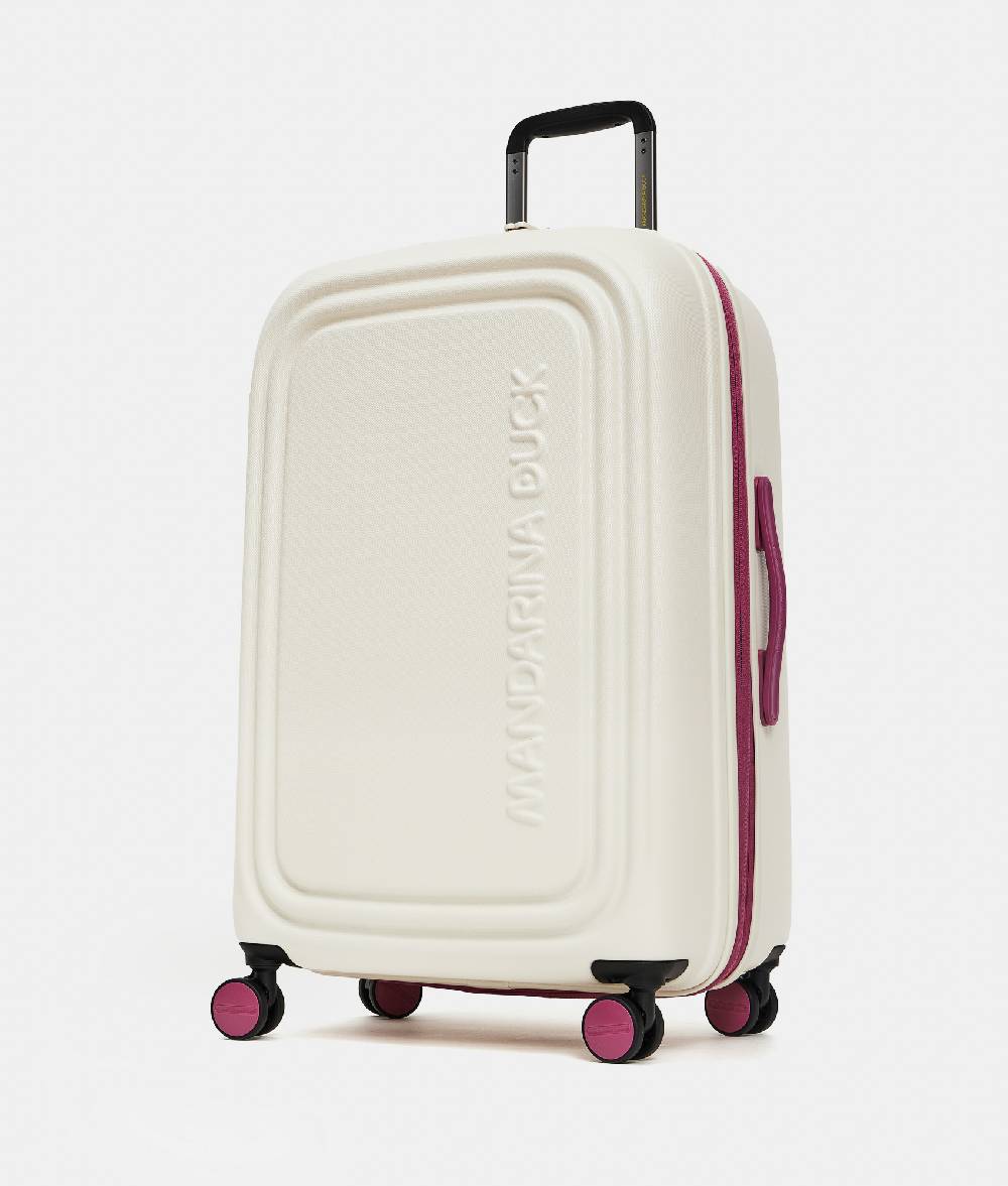 Mandarina Duck LOGODUCK + TROLLEY MEDIUM EXP Mandarina Duck Italia