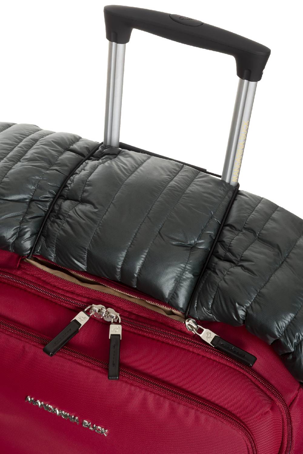 Mandarina Duck WEEK-END TROLLEY LARGE Mandarina Duck Saldi
