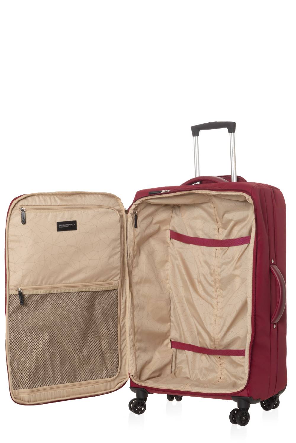 Mandarina Duck WEEK-END TROLLEY LARGE Mandarina Duck Saldi