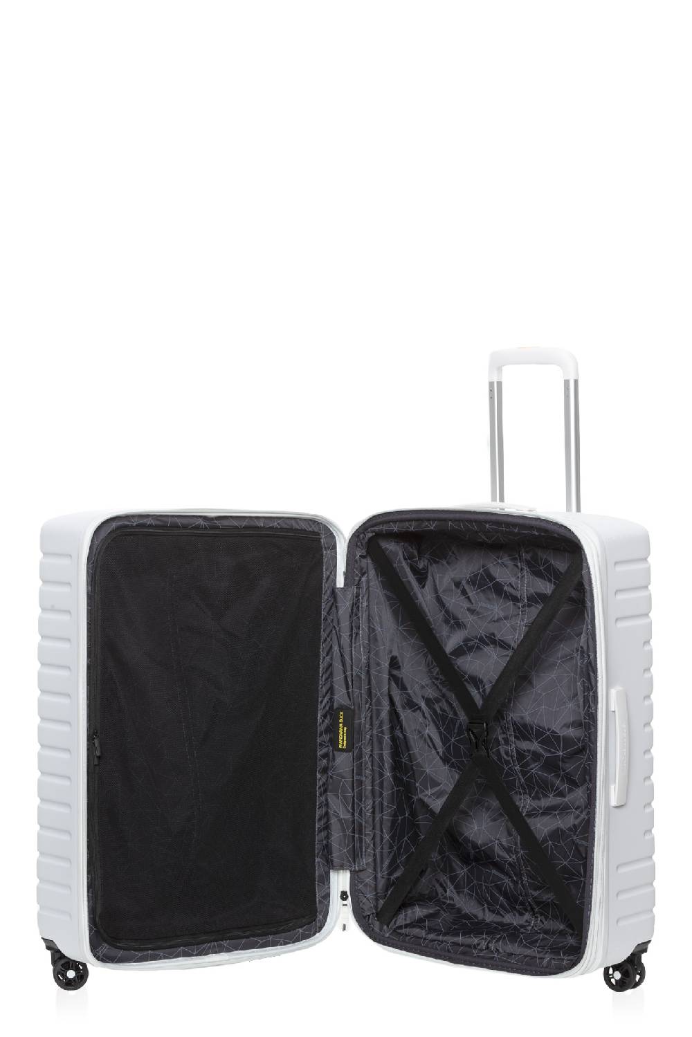 Mandarina Duck FLYDUCK TROLLEY MEDIUM EXP Mandarina Duck Vendita Calda