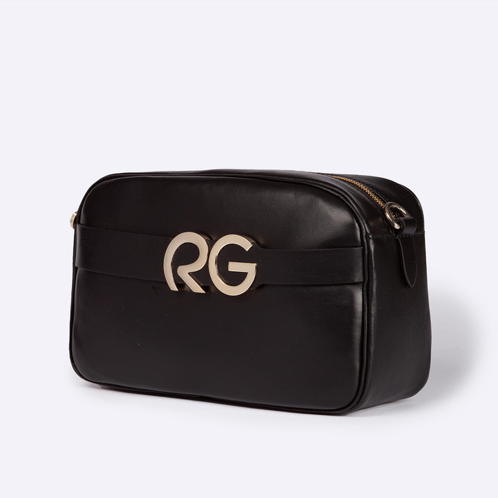 Roberta Gandolfi Dafne camera in pelle con tracolla staccabile Prezzo Ridotto