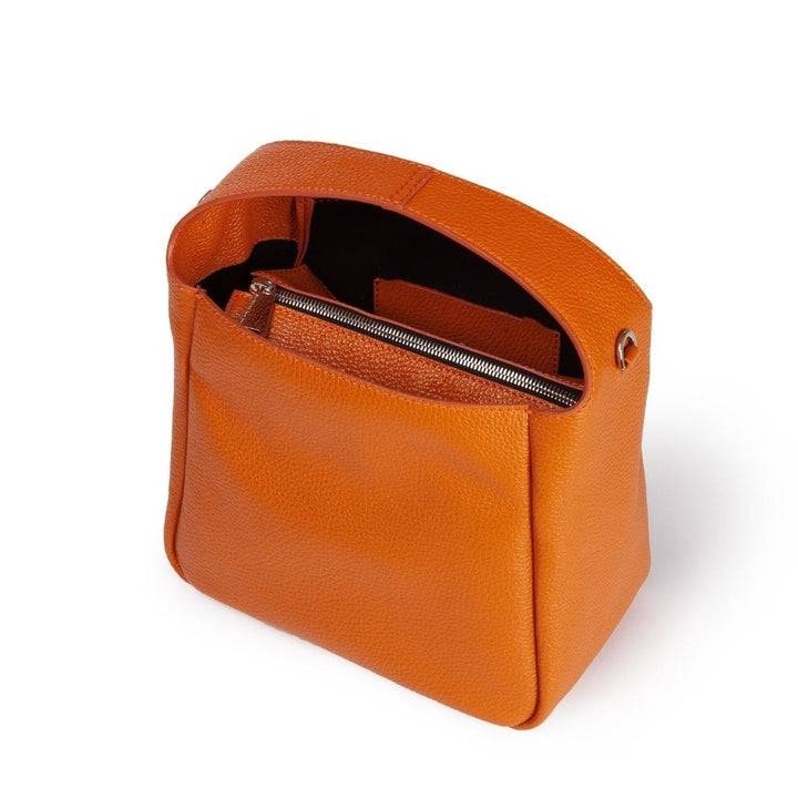 Roberta Gandolfi Samanta hobo small borsa a mano in pelle con tracolla staccabile Novità