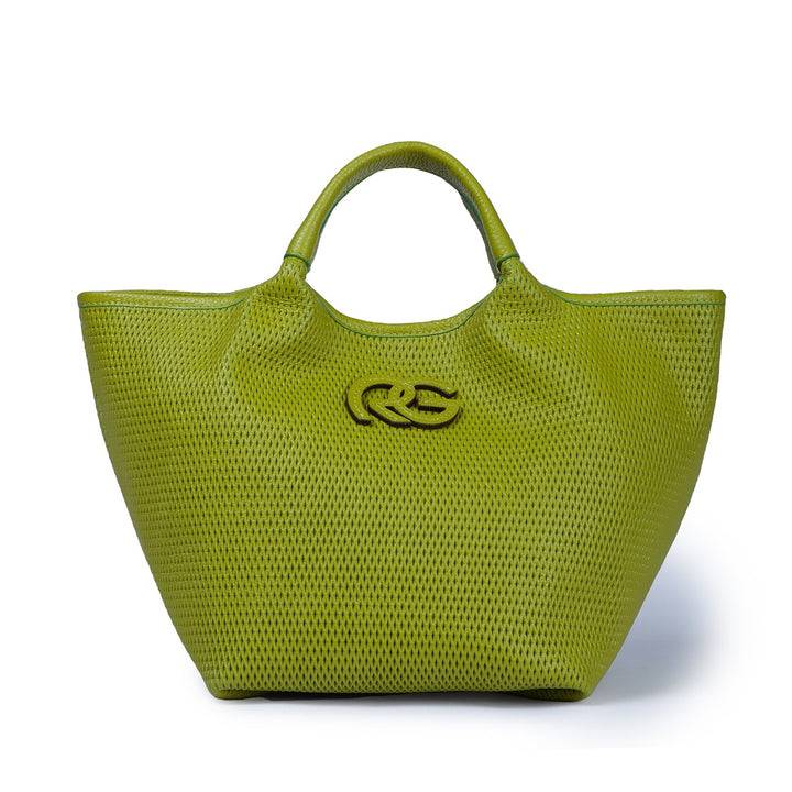 Roberta Gandolfi Joy Yuma 5 in 1 borsa in pelle trasformabile con tracolla staccabile Italy
