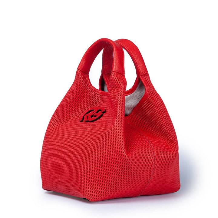 Roberta Gandolfi Joy Yuma 5 in 1 borsa in pelle trasformabile con tracolla staccabile Prezzo Ridotto