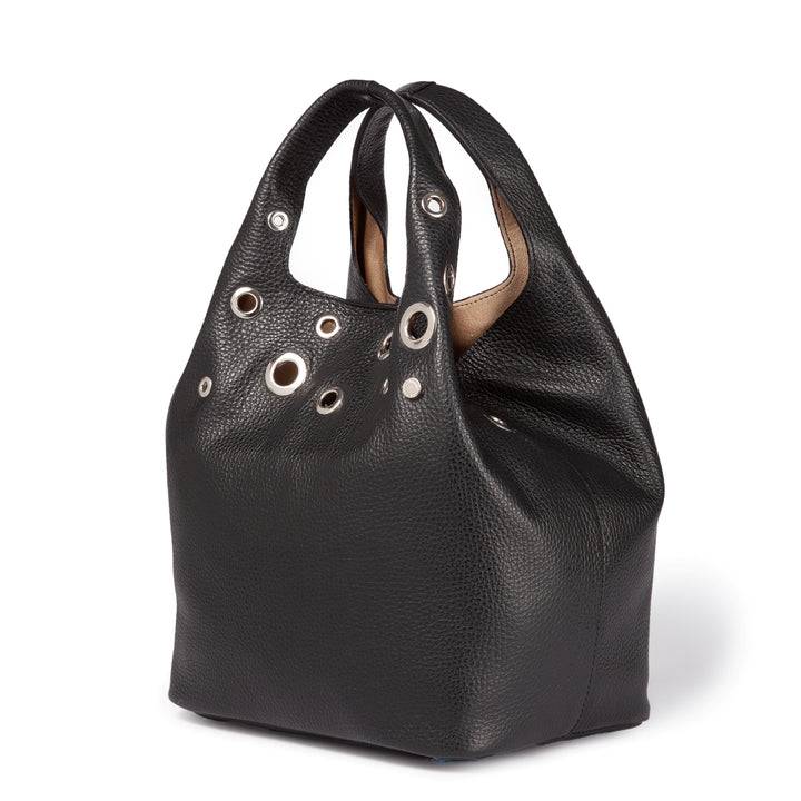 Roberta Gandolfi Belinda medium borsa a mano in pelle con tracolla staccabile In Saldo