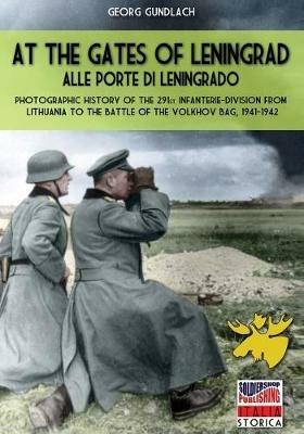 Ibs At the gates of Leningrad - Alle porte di Leningrado