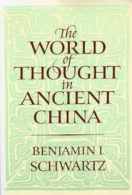 Ibs The World of Thought in Ancient China Only for today