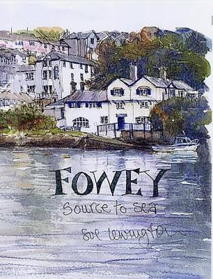 Ibs Fowey: Source to Sea 2025