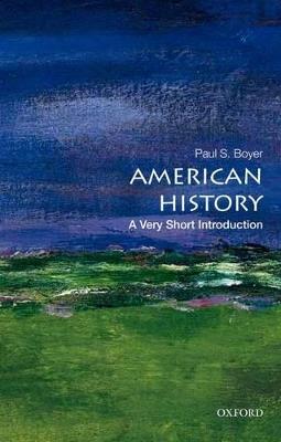Ibs American History: A Very Short Introduction In Saldo